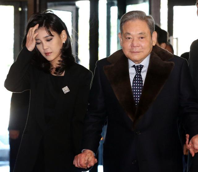 三星会长长女李富真被聘任为中信集团独立董事